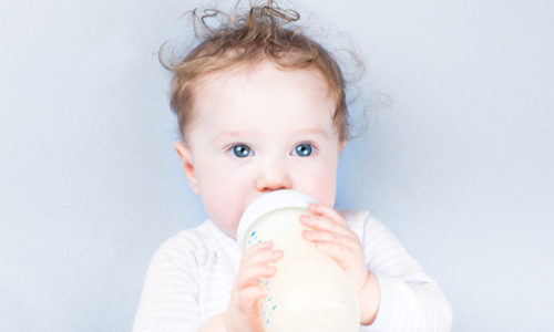 Salmonella contamination in UAE infant formula