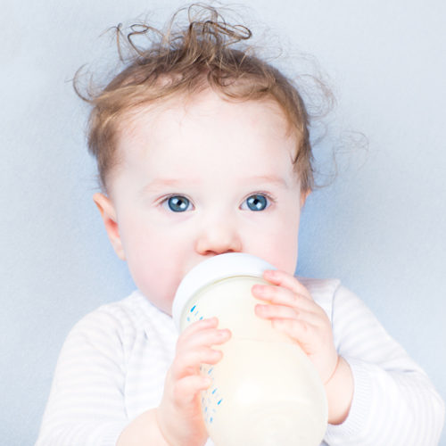 Salmonella contamination in UAE infant formula