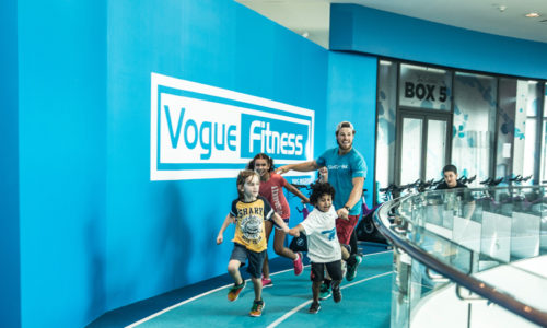 Great Abu Dhabi kids fitness deals