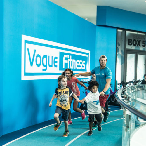 Great Abu Dhabi kids fitness deals