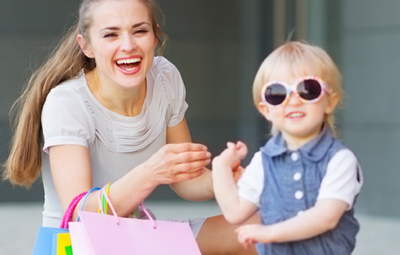 Abu Dhabi baby and kids flea market 