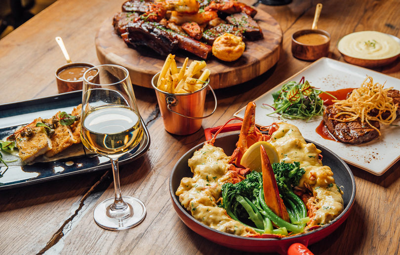 We love this Abu Dhabi kids eat free deal