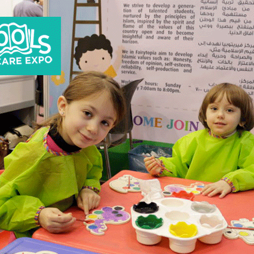 Schools & Childcare Expo – Abu Dhabi