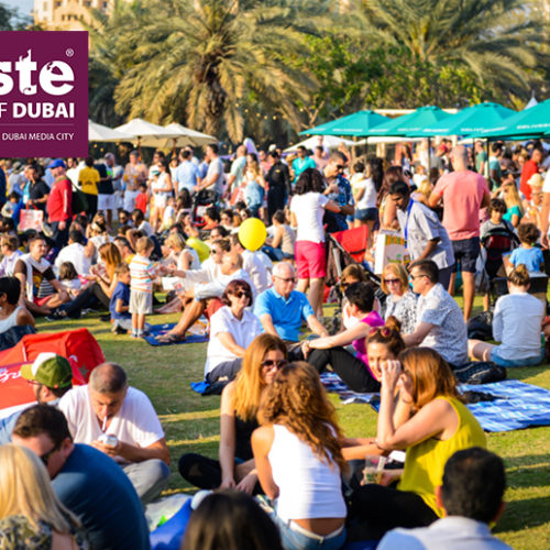 Taste of Dubai Festival 2018