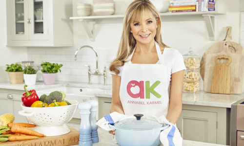 Annabel Karmel’s advice for mums wanting to set up their own business