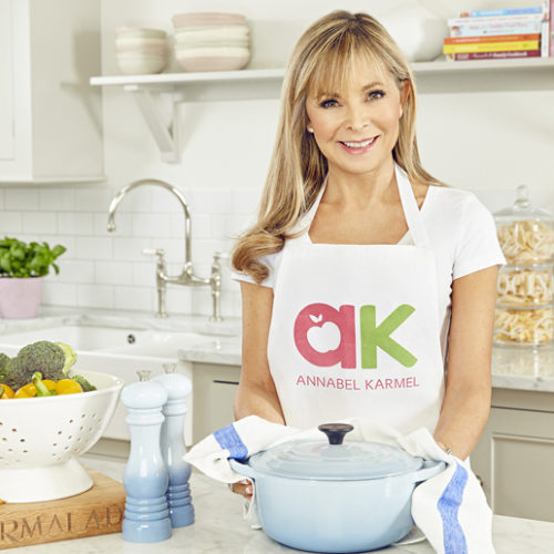 Annabel Karmel’s advice for mums wanting to set up their own business