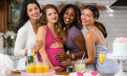 Free Dubai comedy night for pregnant women