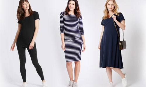 UAE mums-to-be can now shop online with Marks & Spencer for stylish maternity wear