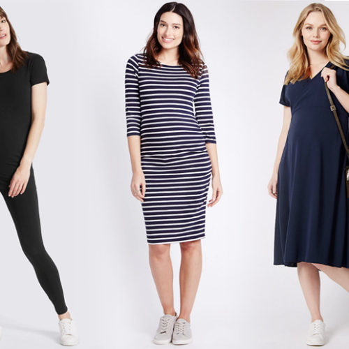 UAE mums-to-be can now shop online with Marks & Spencer for stylish maternity wear