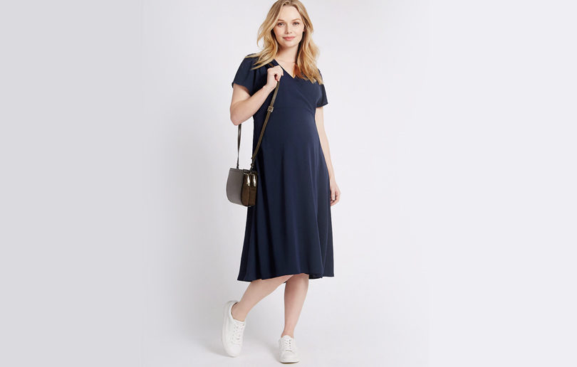 UAE mums-to-be can now shop online with Marks & Spencer for stylish maternity wear