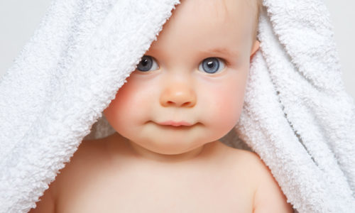 Babies’ dry skin problems in the UAE