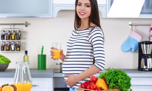 Foods that can help you boost your fertility