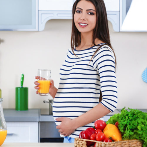 Foods that can help you boost your fertility