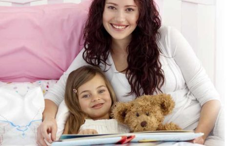 How to encourage your child to enjoy books