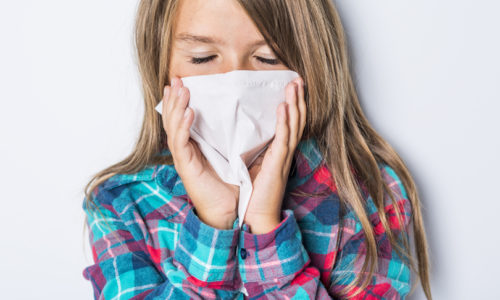 Parents beware: eight common allergy-causing foods