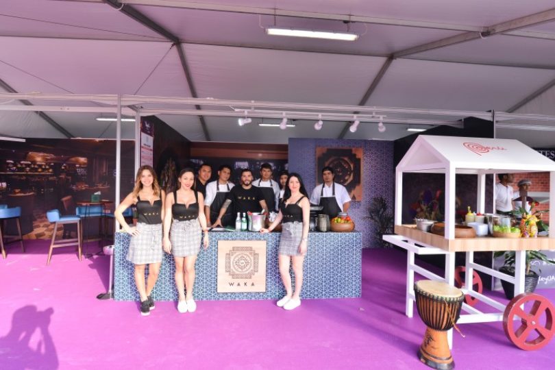Taste of Dubai Festival 2018