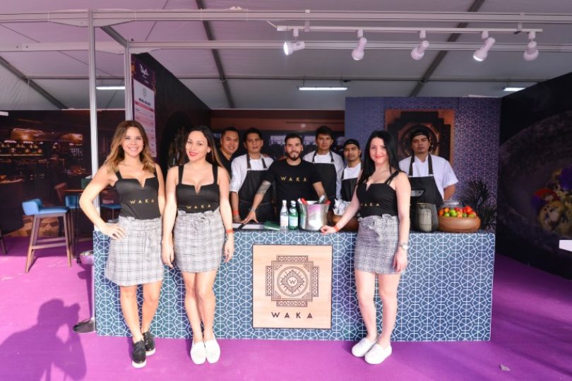 Taste of Dubai Festival 2018