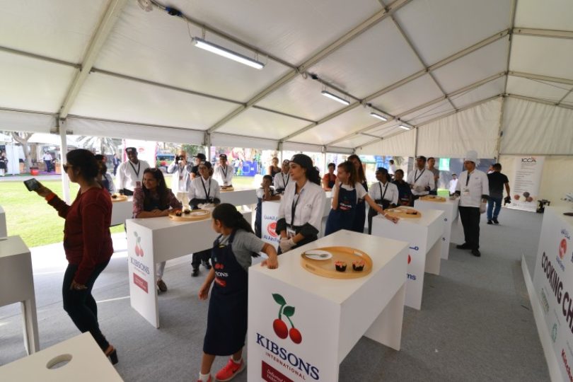 Taste of Dubai Festival 2018