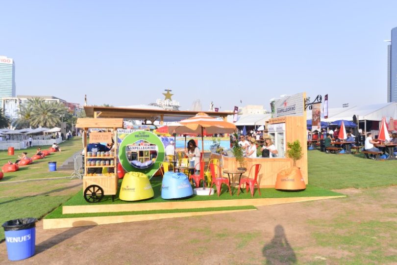 Taste of Dubai Festival 2018