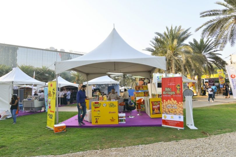 Taste of Dubai Festival 2018