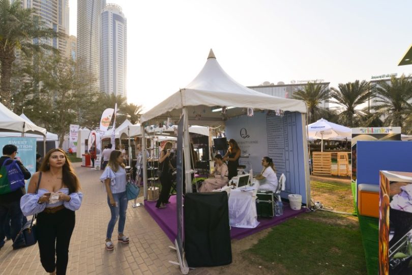 Taste of Dubai Festival 2018