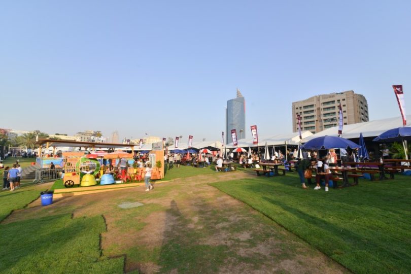 Taste of Dubai Festival 2018