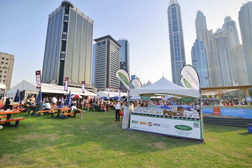 Taste of Dubai Festival 2018