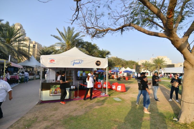 Taste of Dubai Festival 2018