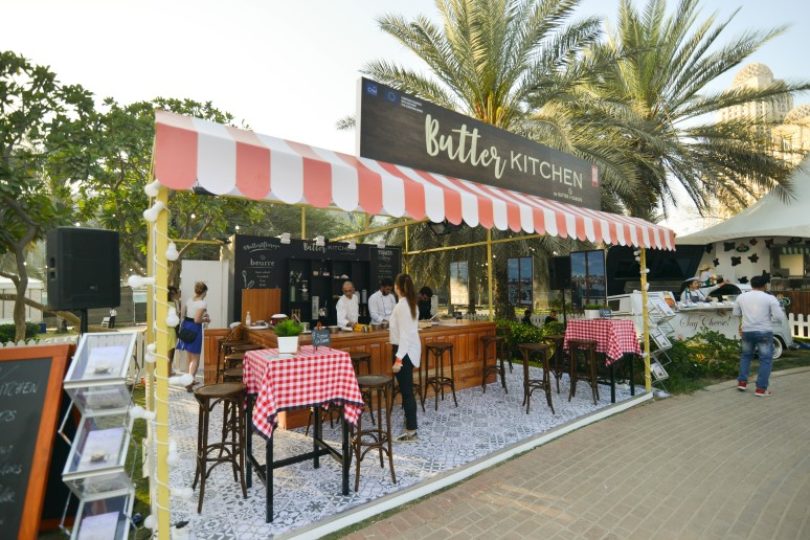 Taste of Dubai Festival 2018