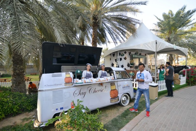 Taste of Dubai Festival 2018