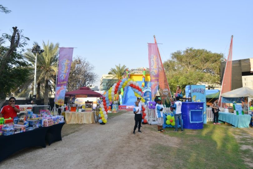 Taste of Dubai Festival 2018