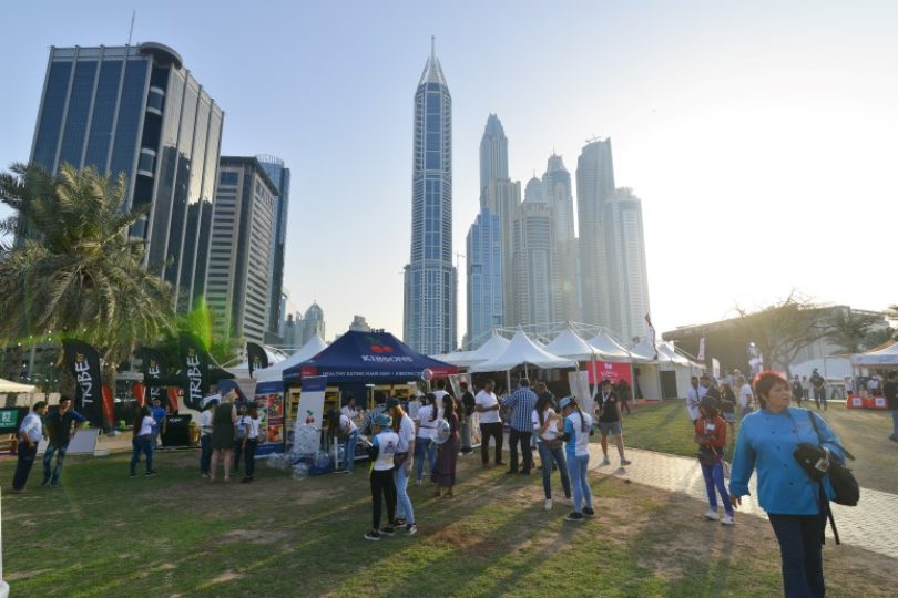 Taste of Dubai Festival 2018