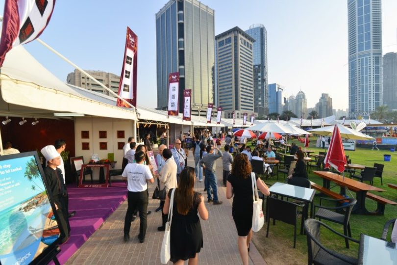 Taste of Dubai Festival 2018