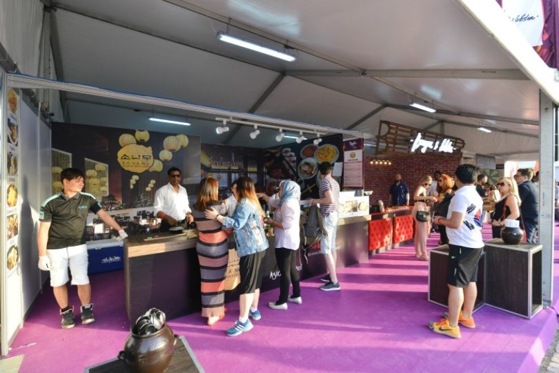 Taste of Dubai Festival 2018