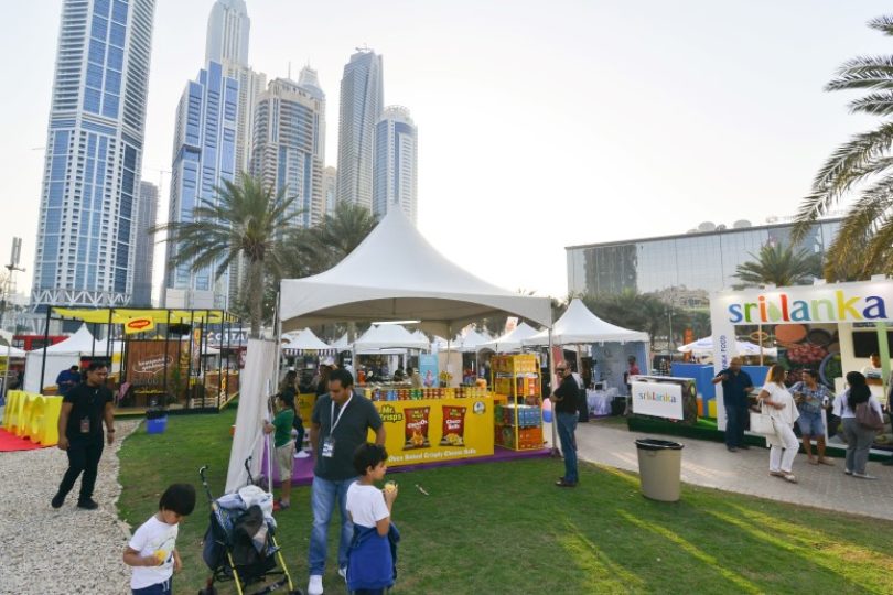 Taste of Dubai Festival 2018