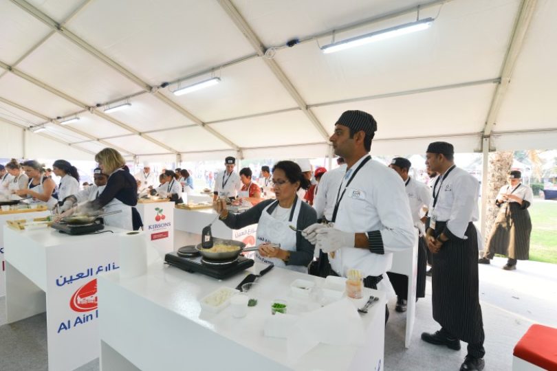 Taste of Dubai Festival 2018