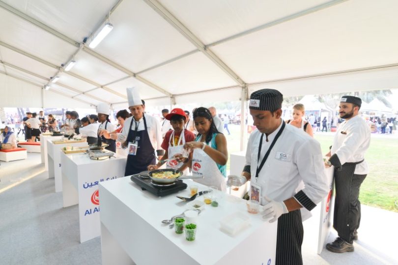 Taste of Dubai Festival 2018