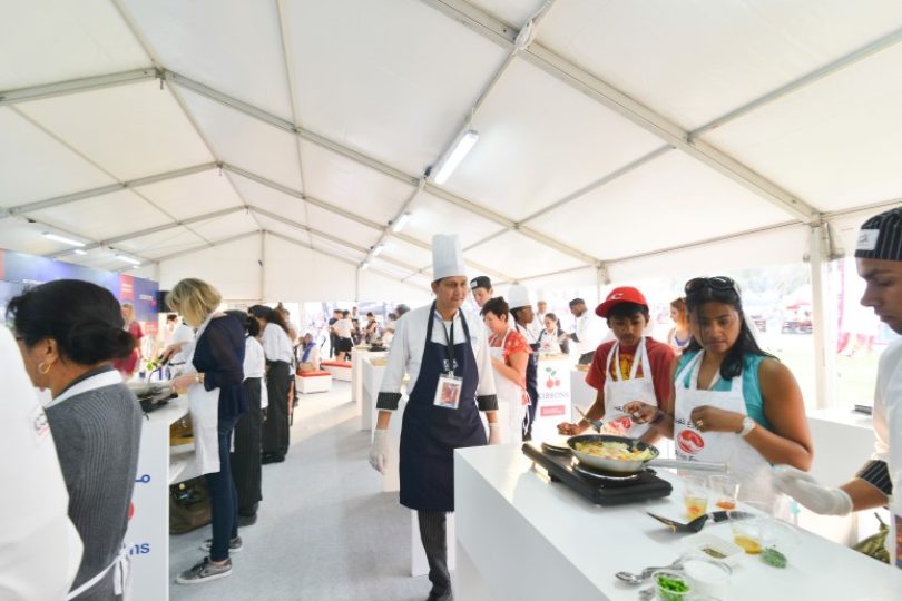 Taste of Dubai Festival 2018