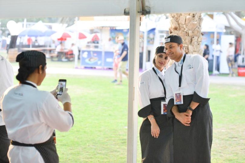 Taste of Dubai Festival 2018