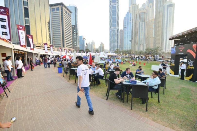 Taste of Dubai Festival 2018