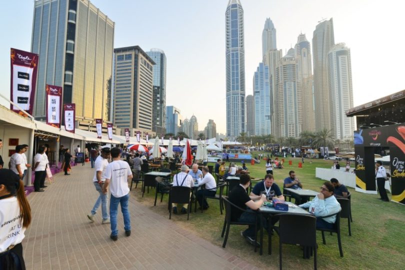 Taste of Dubai Festival 2018