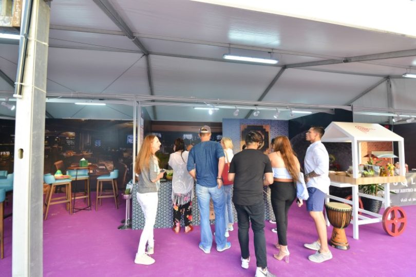 Taste of Dubai Festival 2018