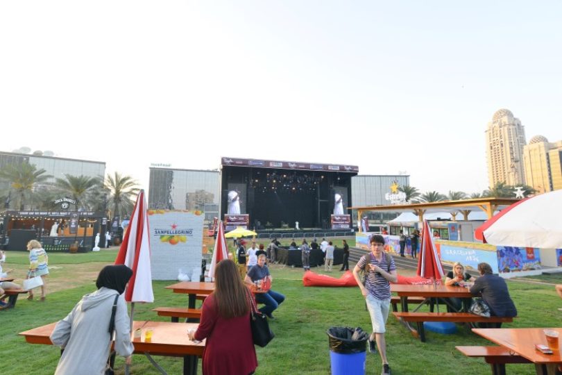 Taste of Dubai Festival 2018