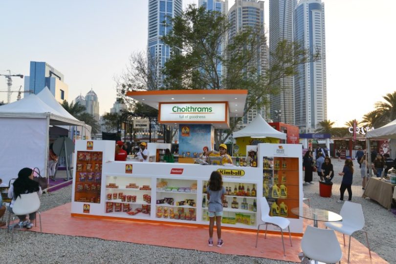 Taste of Dubai Festival 2018