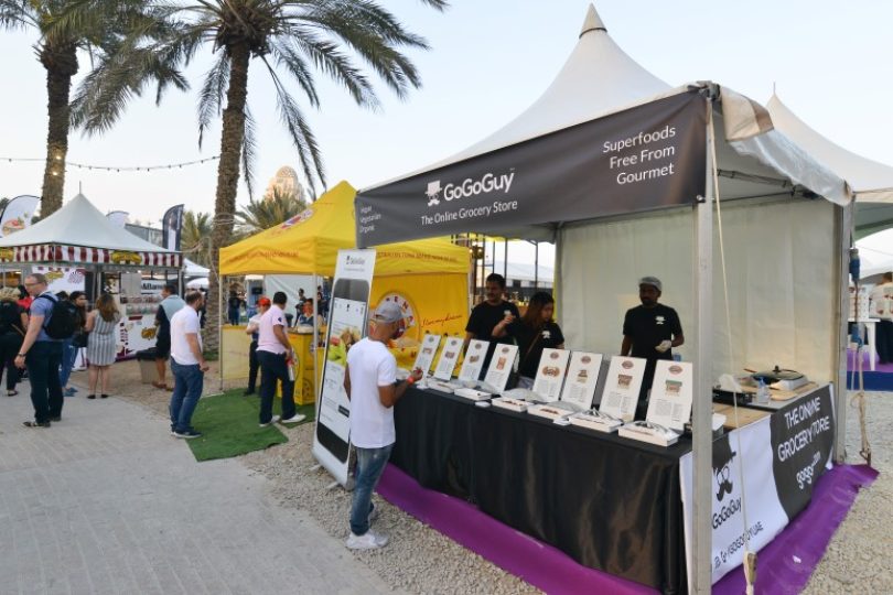 Taste of Dubai Festival 2018