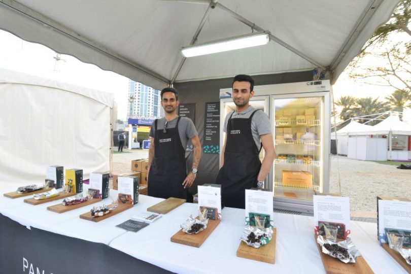 Taste of Dubai Festival 2018