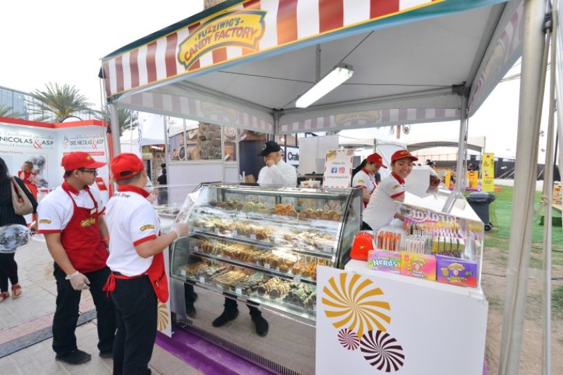 Taste of Dubai Festival 2018