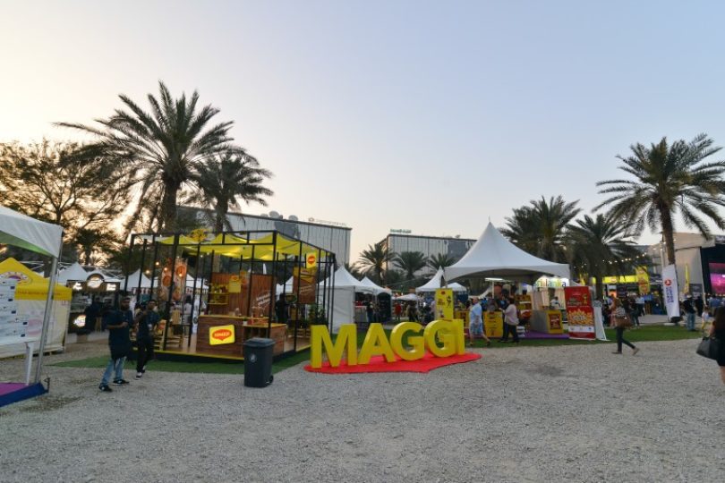 Taste of Dubai Festival 2018