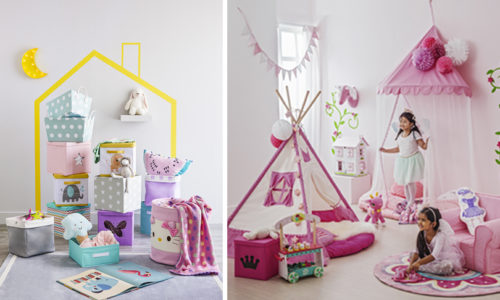 Top tips: easy ways to makeover your child’s room