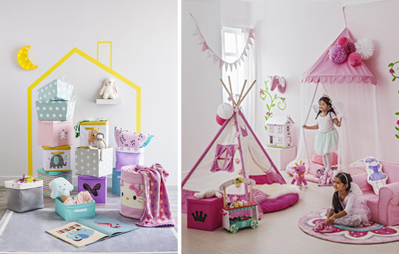 Top tips: easy ways to makeover your child’s room